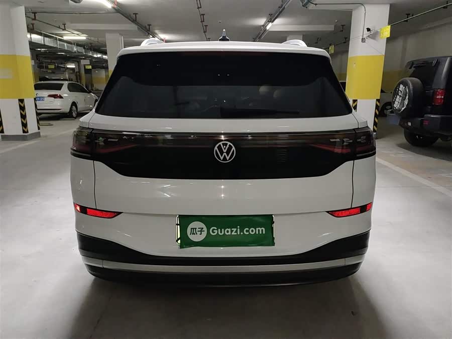 Volkswagen ID.6 X 2024 #7 Volkswagen ID.6 X 2024 immagine di auto #7