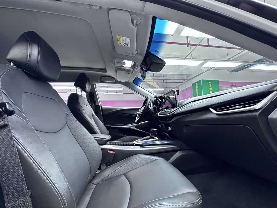 Chevrolet Charm 2021 car image #7