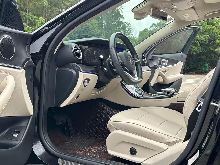 Mercedes-Benz E Class 2017 #7 Mercedes-Benz E Class 2017 car image #7
