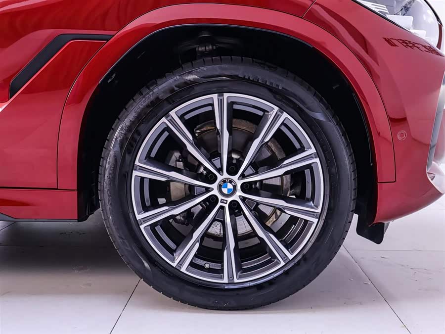 宝马 宝马X6 2022 汽车图片 #7