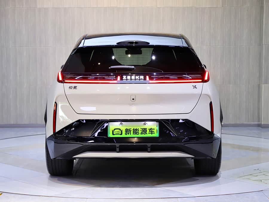 极氪 极氪X 2024 汽车图片 #7