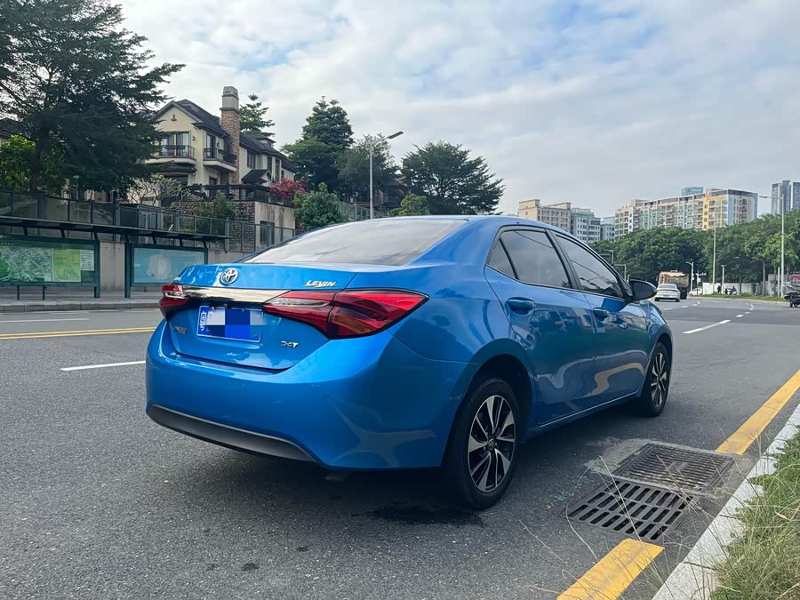 Toyota Levin 2019 imagen de coche #7