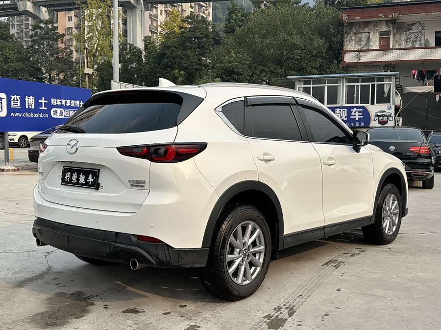Mazda CX-5 2024 #7 Mazda CX-5 2024 car image #7