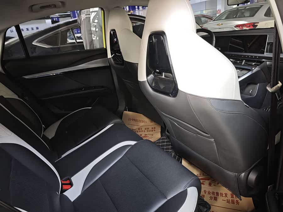 MG 5 Scorpio 2022 car image #7