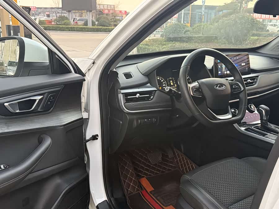 Chery Tiggo 5x 2021 #7 Chery Tiggo 5x 2021 car image #7