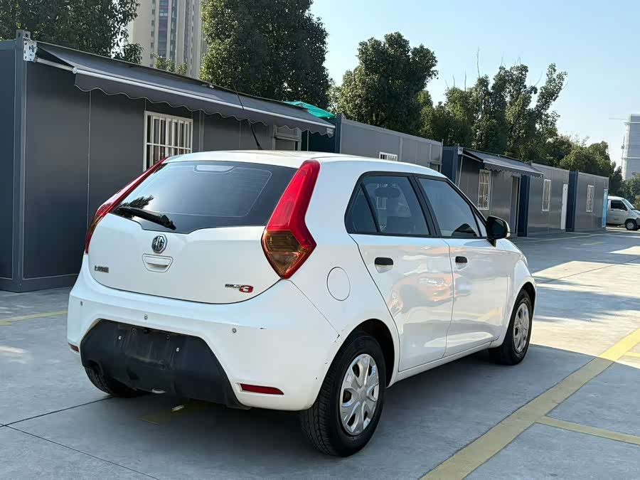MG 3 2014 car image #7