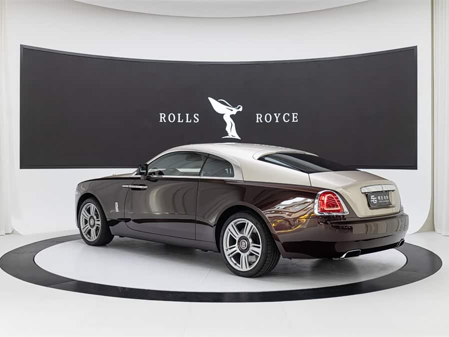 Rolls-Royce Wraith 2018 car image #7