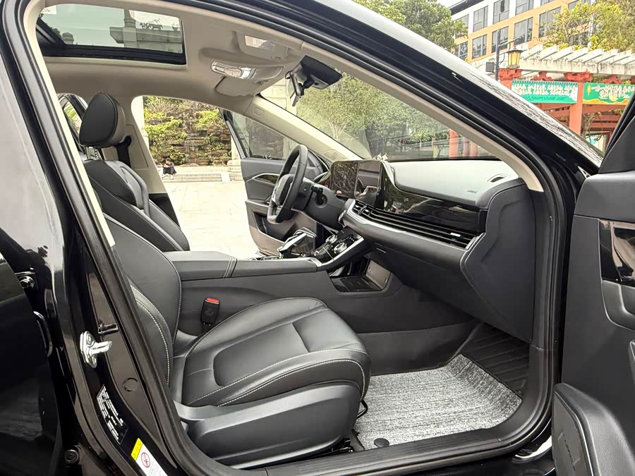 奔腾 奔腾B70 2023 汽车图片 #7