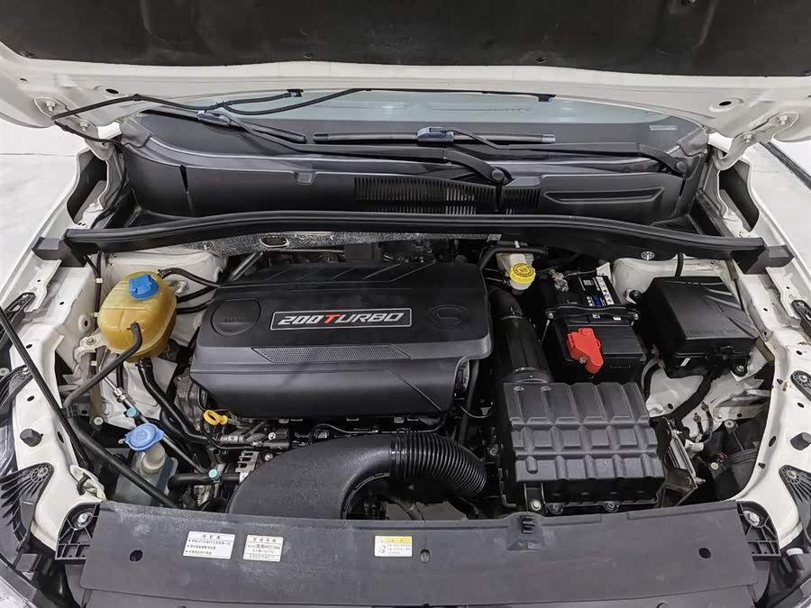 GAC Trumpchi GS4 2018 #7 GAC Trumpchi GS4 2018 car image #7