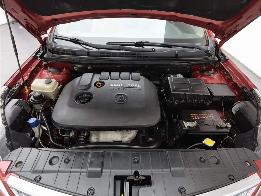 Changan Eado 2015 imagem de carro #7