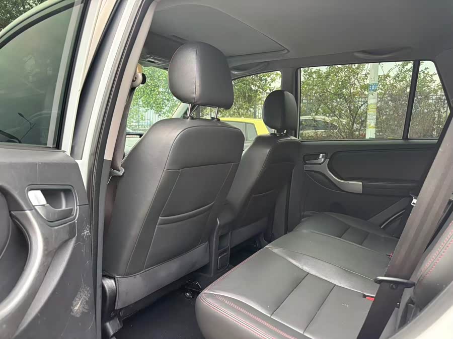 Chery Tiggo 3 2015 #7 Chery Tiggo 3 2015 car image #7