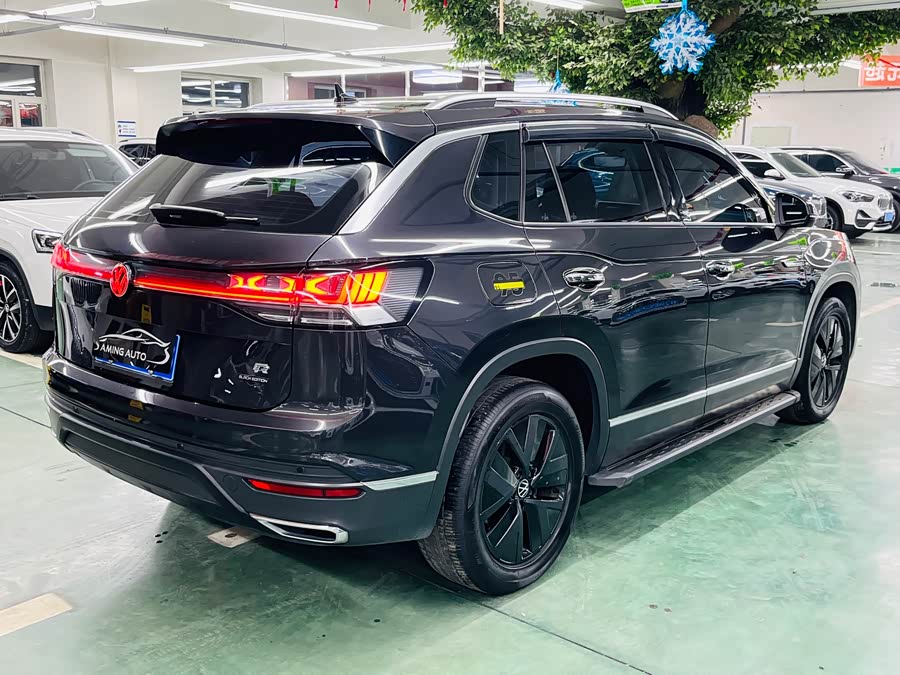 Volkswagen Tayron 2022 car image #7