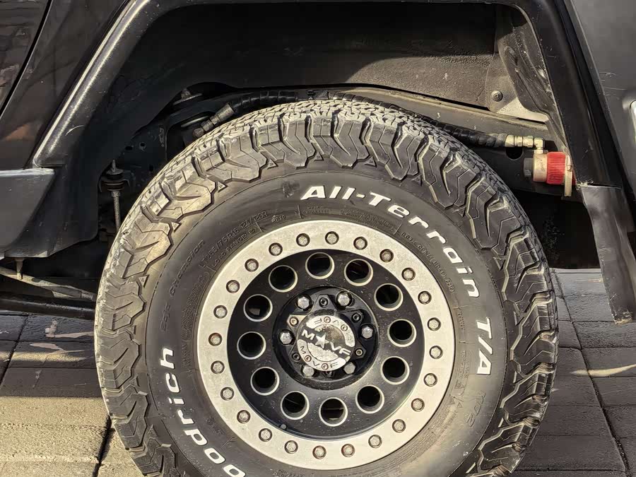 Toyota FJ Cruiser 2008 #7 Toyota FJ Cruiser 2008 car image #7