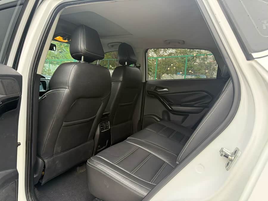 MG GS 2017 image de voiture #7