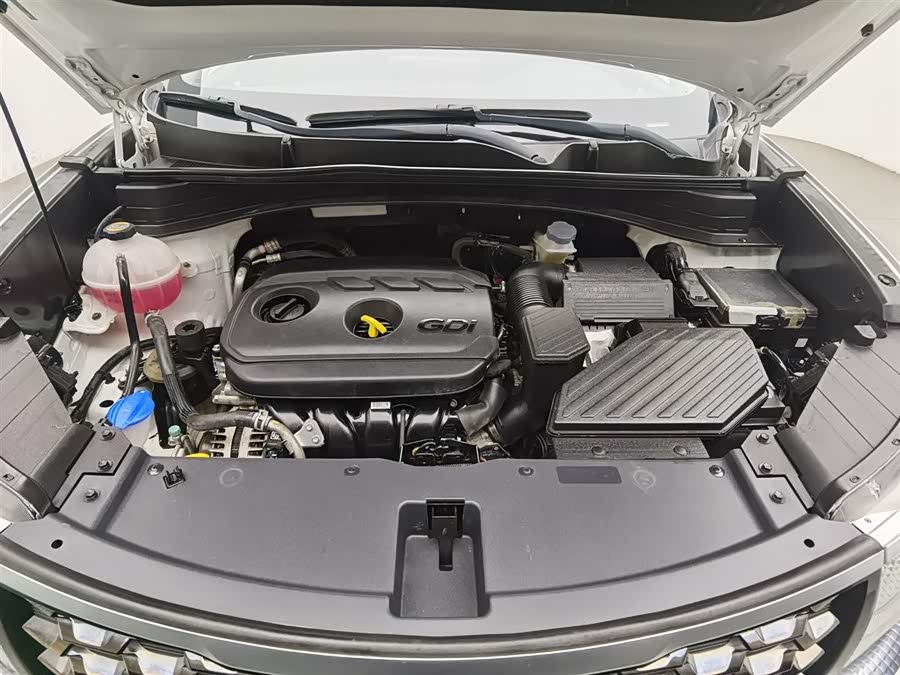 Kia KX5 2022 imagen de coche #7