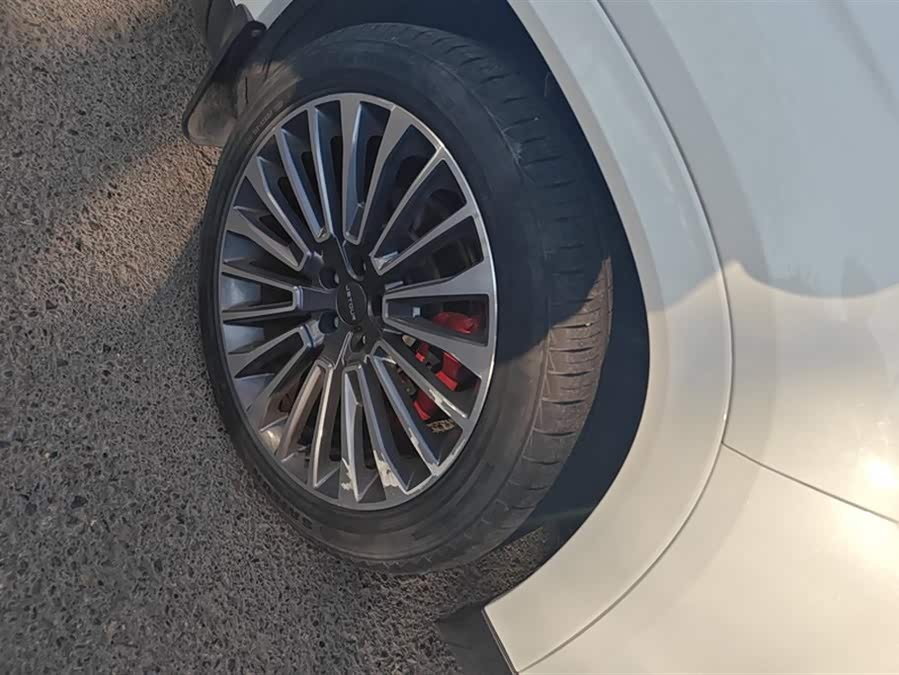 Jetour X95 2020 car image #7