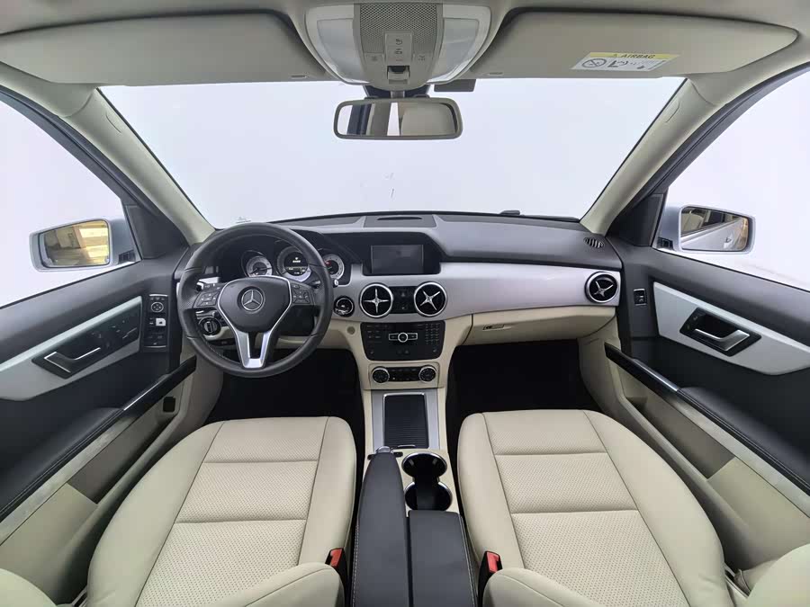 Mercedes-Benz GLK Class 2014 imagem de carro #7