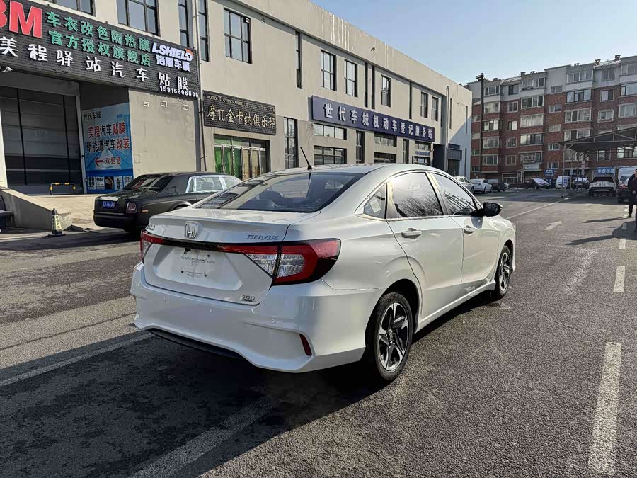 Honda Envix 2021 #7 Honda Envix 2021 car image #7