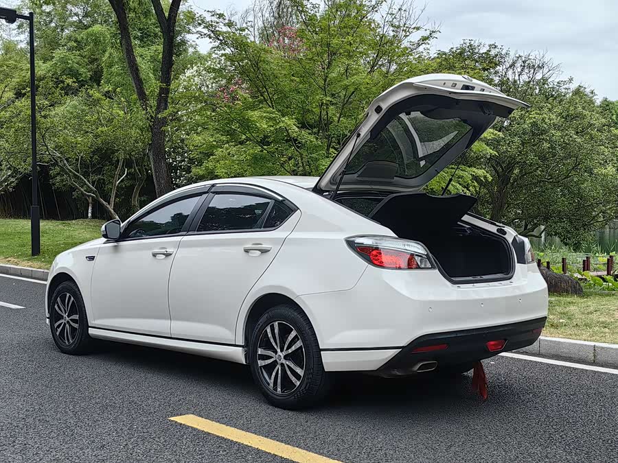 名爵 MG6 2014 汽车图片 #7