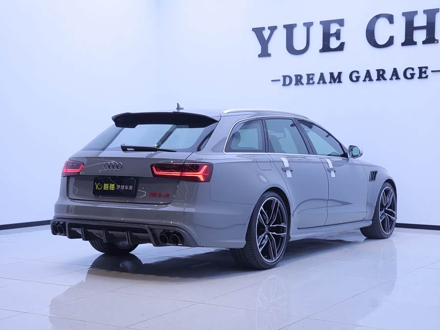 Audi RS 6 2016 #7 Audi RS 6 2016 immagine di auto #7