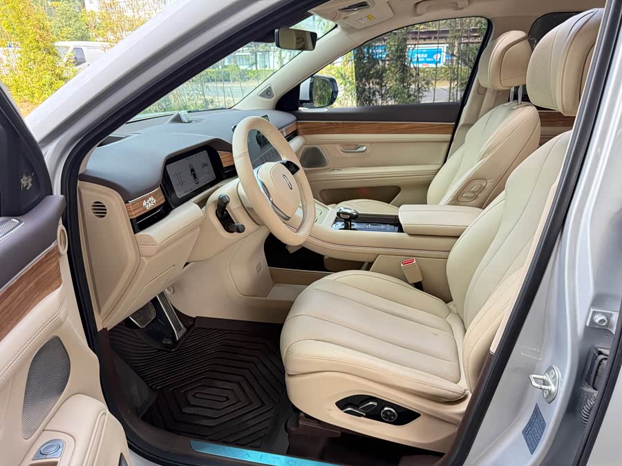 AITO 问界 问界M7 2023 汽车图片 #7