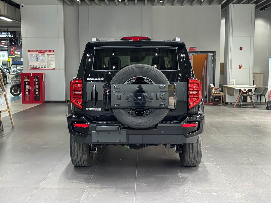 Tank 400 2024 صورة سيارة #7