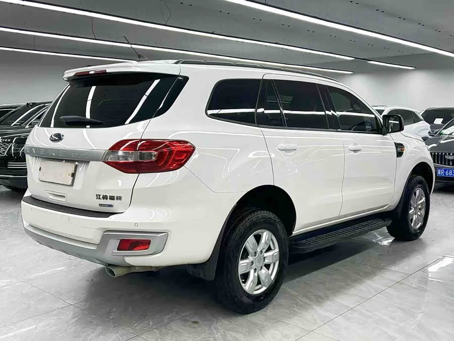 Ford Everest 2020 #7 Ford Everest 2020 car image #7