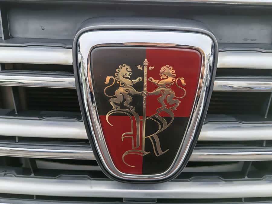 Roewe RX8 2019 изображение автомобиля #7