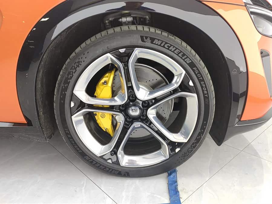 MI YU7 2025 #7 MI YU7 2025 car image #7