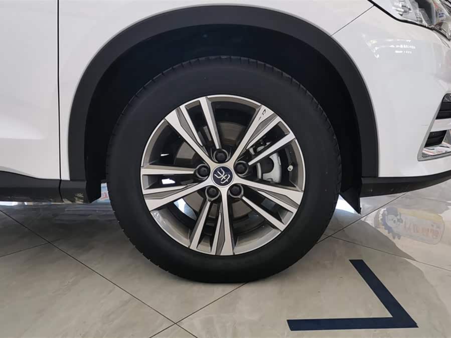 BYD Song Pro 2022 car image #7