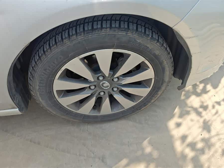 Great Wall C50 2013 imagen de coche #7