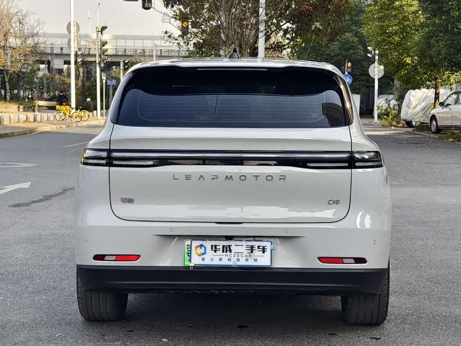 零跑汽车 零跑C10 2024 汽车图片 #7