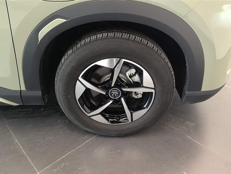 BYD YuanUP 2024 car image #7