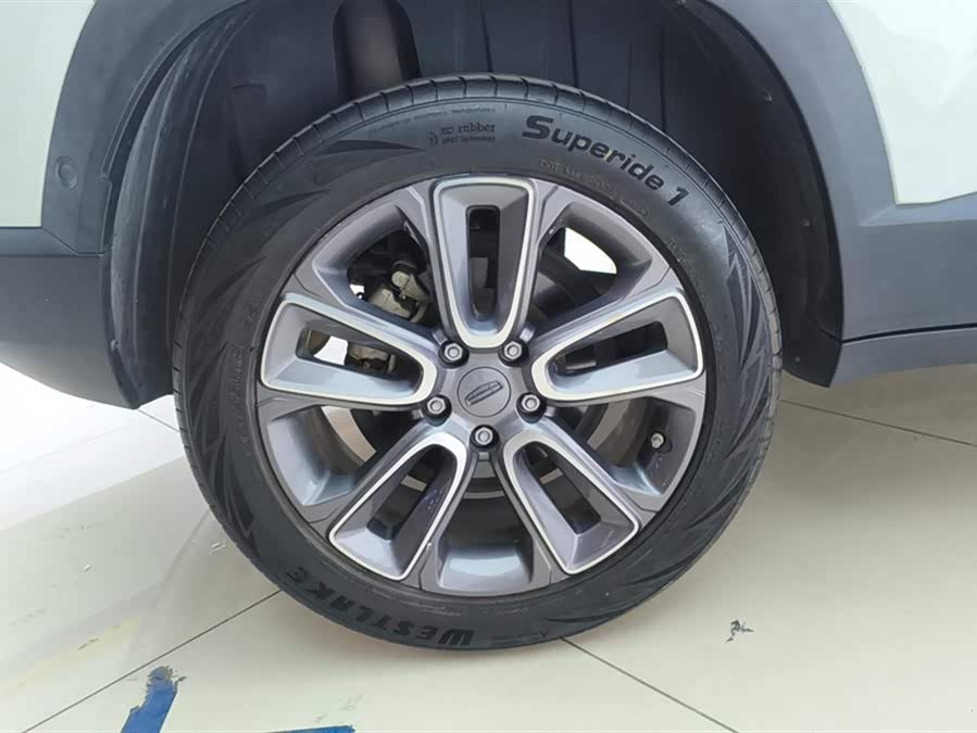 GEELY ICON 2020 imagem de carro #7