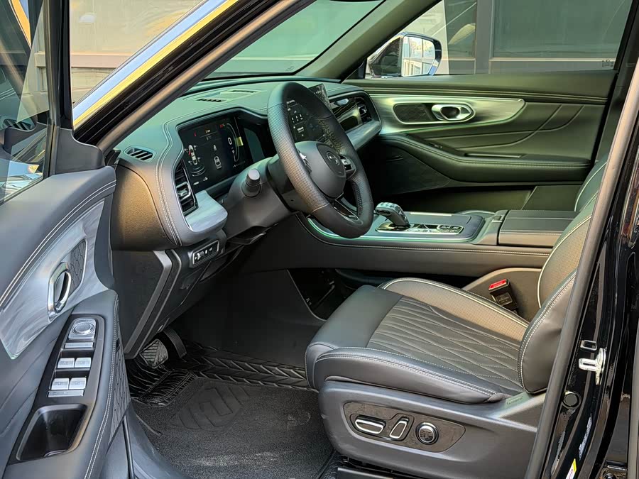 GAC Trumpchi GS8 2024 #7 GAC Trumpchi GS8 2024 صورة سيارة #7