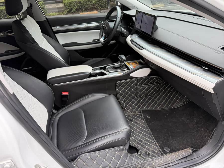 GEELY Emgrand L 2021 #7 GEELY Emgrand L 2021 immagine di auto #7