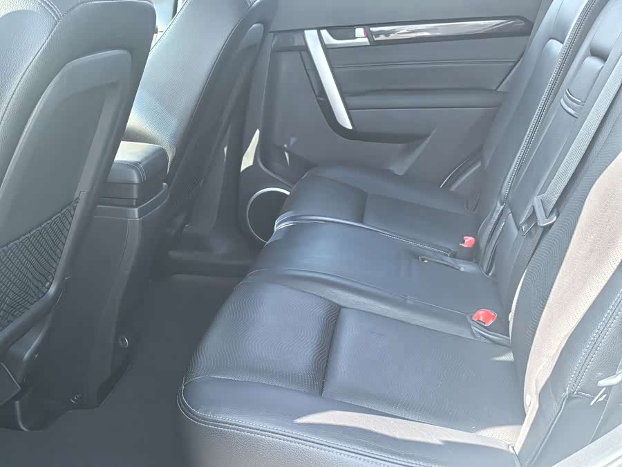 Chevrolet Captiva 2015 #7 Chevrolet Captiva 2015 car image #7