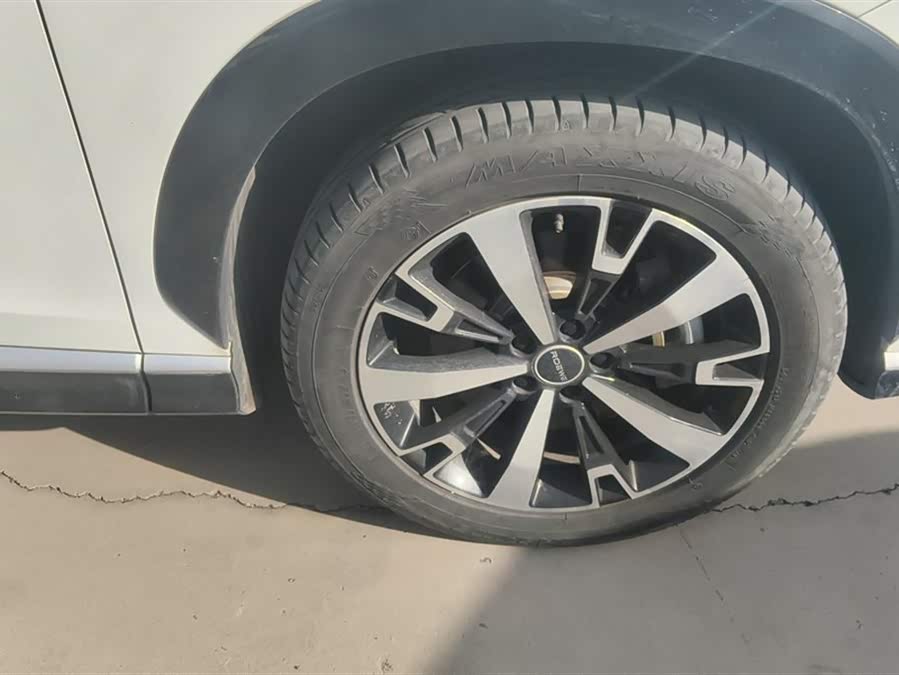 Roewe D5X DMH 2024 imagen de coche #7