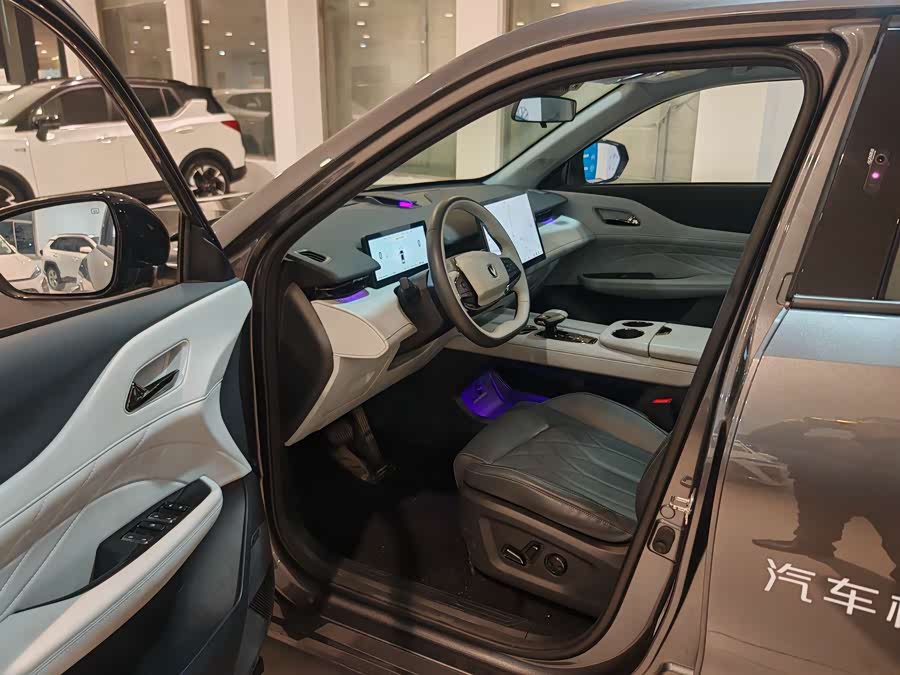 Changan UNI-Z PHEV 2024 car image #7