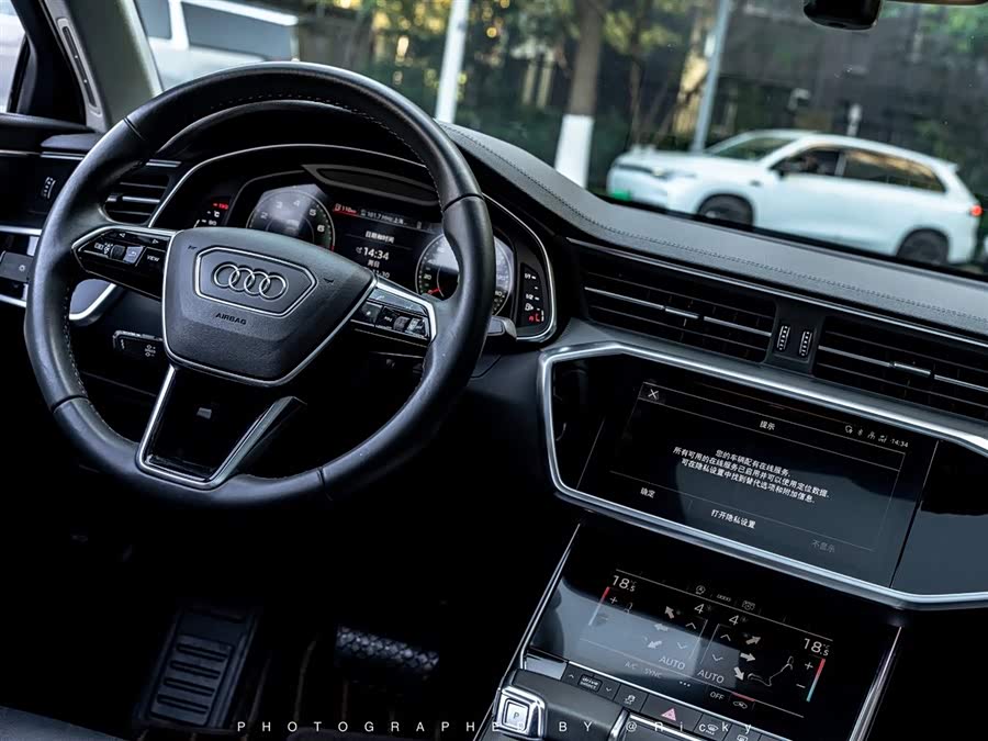Audi A6L 2021 #7 Audi A6L 2021 image de voiture #7