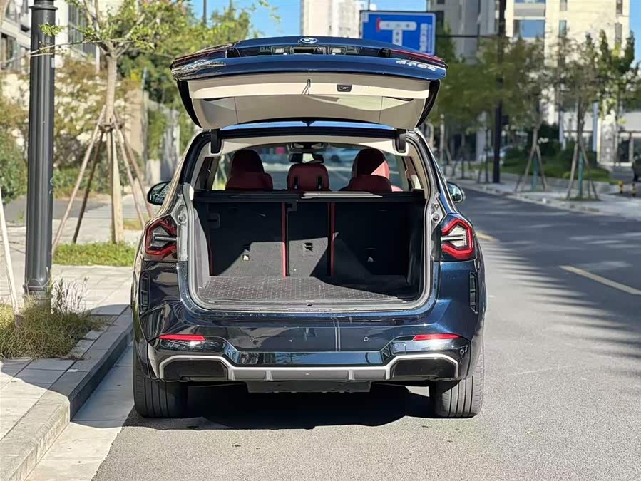 BMW iX3 2023 #7 BMW iX3 2023 car image #7