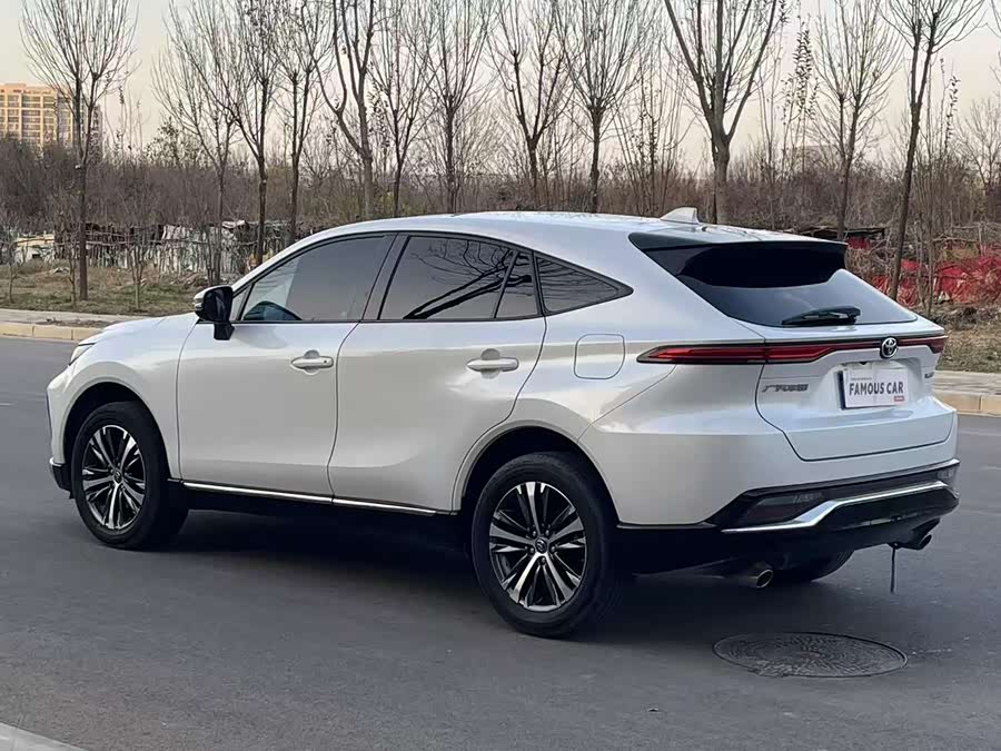 Toyota Venza 2022 immagine di auto #7