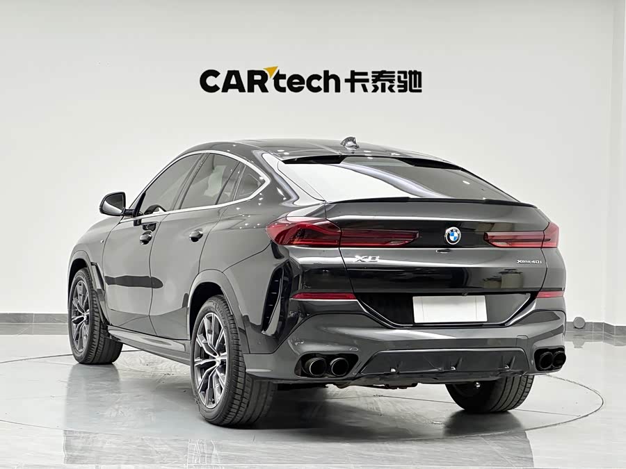 BMW X6 2022 immagine di auto #7