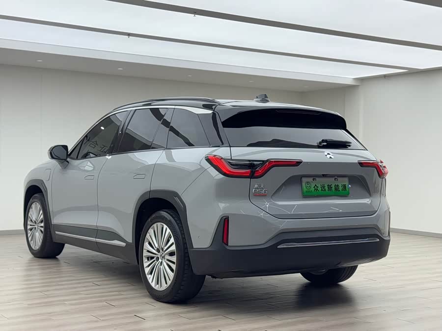 蔚来 蔚来ES6 2021 汽车图片 #7