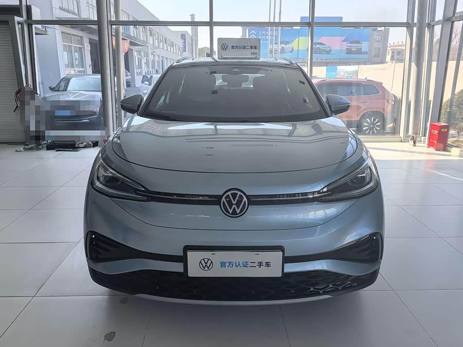 Volkswagen ID.4 X 2021 image de voiture #7