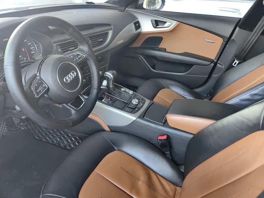 Audi A7 2014 #7 Audi A7 2014 car image #7