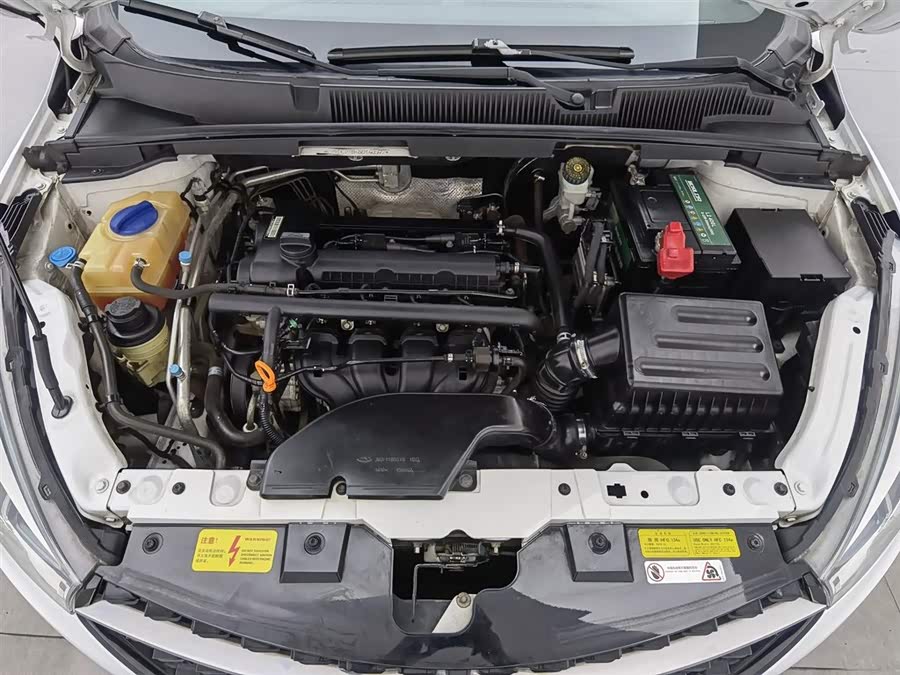 奇瑞 艾瑞泽5 2016 汽车图片 #7