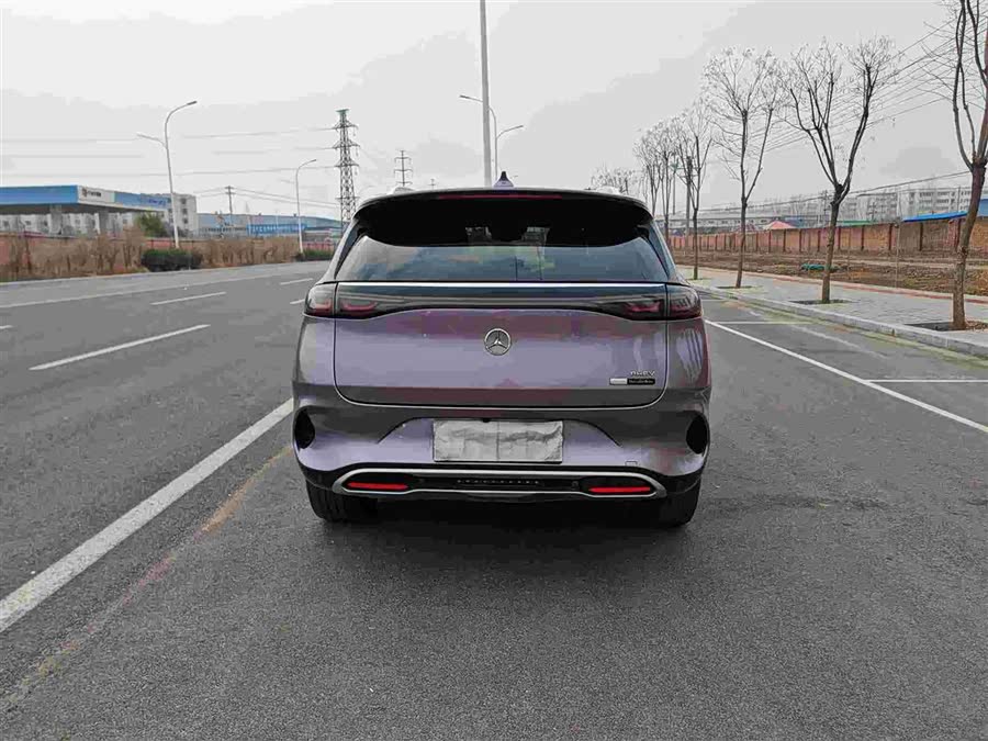 Denza X 2020 image de voiture #7