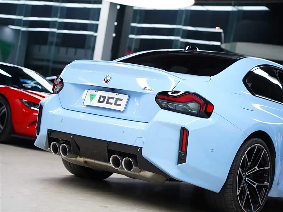 宝马 宝马M2 2023 #7 宝马 宝马M2 2023 汽车图片 #7