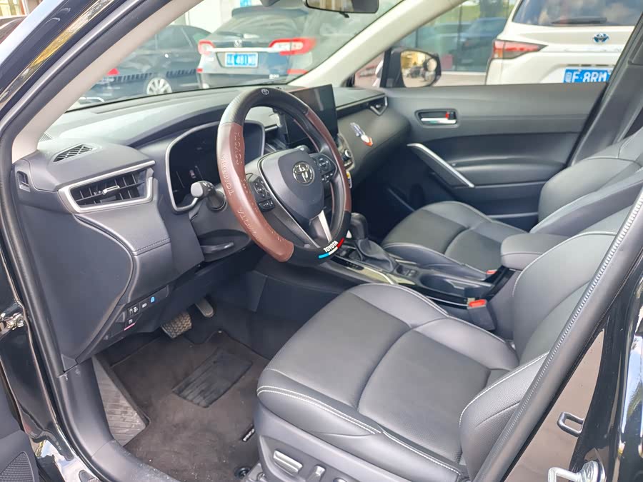 Toyota Frontlander 2024 #7 Toyota Frontlander 2024 immagine di auto #7